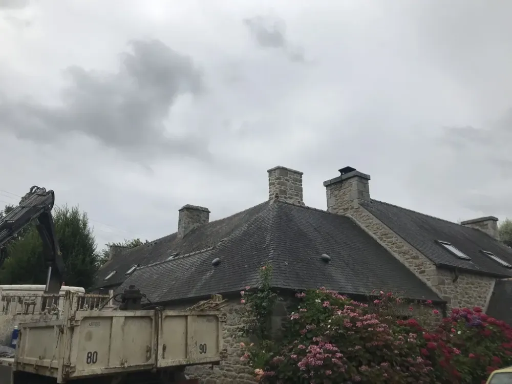 Démolition et reconstruction de cheminée (1webp